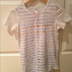 Ivivva Stripped Tee